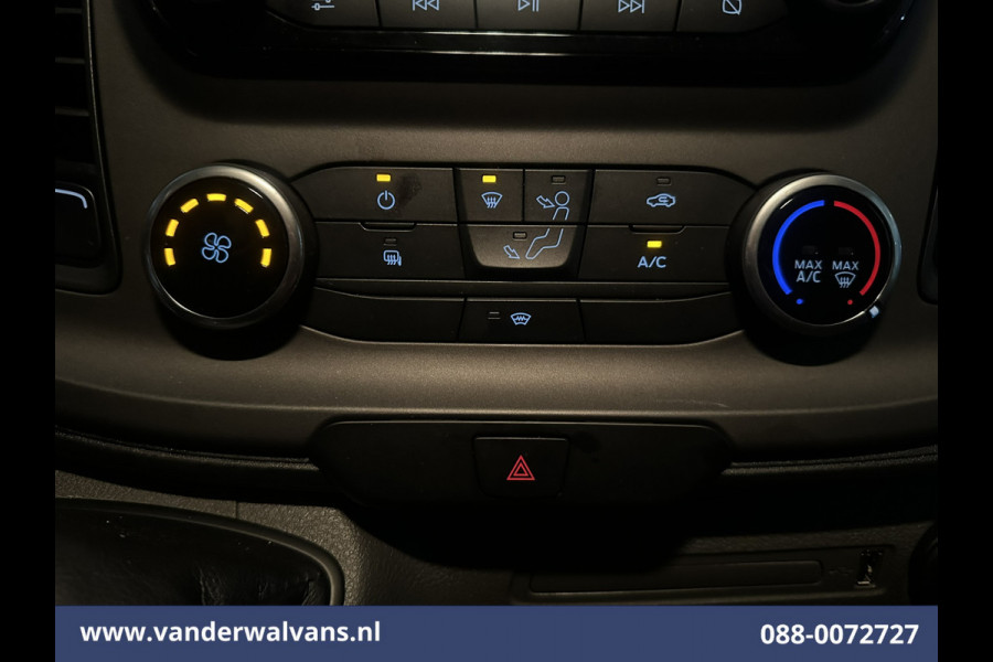 Ford Transit 2.0 TDCI 170pk Bakwagen Laadklep Zijdeur Euro6 Airco | Camera | Navigatie | LM velgen | Cruisecontrol Verwarmde voorruit, Bijrijdersbank