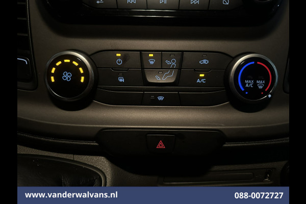 Ford Transit 2.0 TDCI 170pk Bakwagen Laadklep Zijdeur Euro6 Airco | Camera | Navigatie | LM velgen | Cruisecontrol Verwarmde voorruit, Bijrijdersbank