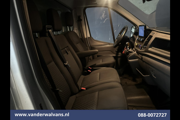 Ford Transit 2.0 TDCI 170pk Bakwagen Laadklep Zijdeur Euro6 Airco | Camera | Navigatie | LM velgen | Cruisecontrol Verwarmde voorruit, Bijrijdersbank