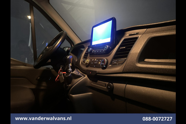 Ford Transit 2.0 TDCI 170pk Bakwagen Laadklep Zijdeur Euro6 Airco | Camera | Navigatie | LM velgen | Cruisecontrol Verwarmde voorruit, Bijrijdersbank
