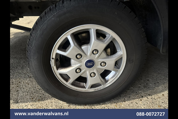 Ford Transit 2.0 TDCI 170pk Bakwagen Laadklep Zijdeur Euro6 Airco | Camera | Navigatie | LM velgen | Cruisecontrol Verwarmde voorruit, Bijrijdersbank