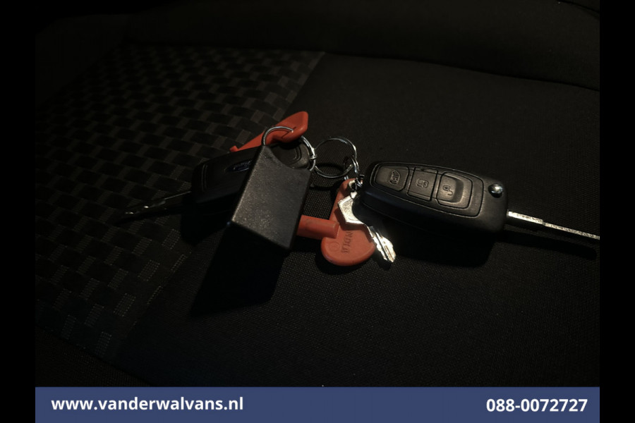 Ford Transit 2.0 TDCI 170pk Bakwagen Laadklep Zijdeur Euro6 Airco | Camera | Navigatie | LM velgen | Cruisecontrol Verwarmde voorruit, Bijrijdersbank