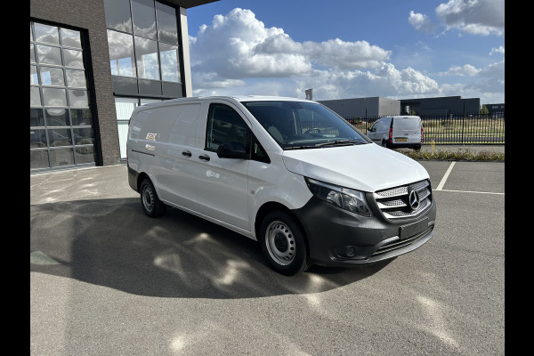 Mercedes-Benz Vito 114 CDI Lang / 9G-TRONIC / Trekhaak / Camera / Parkeersensoren / Navigatie / Cruise control / Airco / Achterdeuren