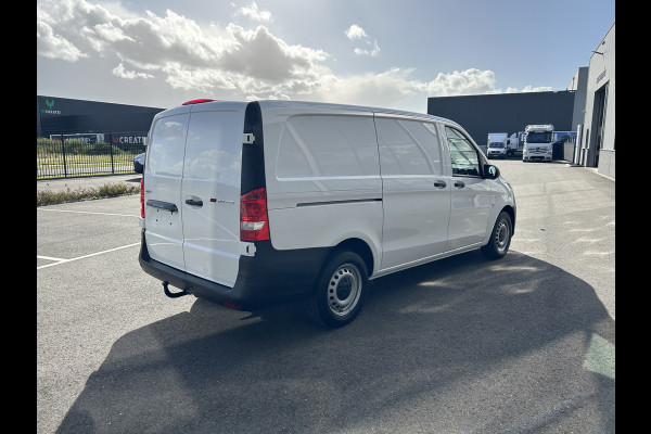 Mercedes-Benz Vito 114 CDI Lang / 9G-TRONIC / Trekhaak / Camera / Parkeersensoren / Navigatie / Cruise control / Airco / Achterdeuren