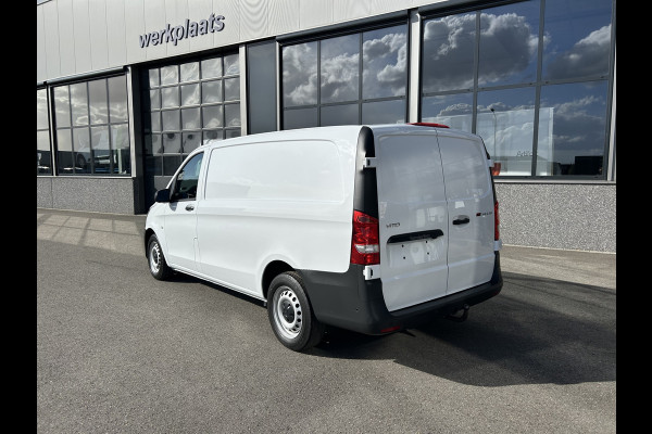 Mercedes-Benz Vito 114 CDI Lang / 9G-TRONIC / Trekhaak / Camera / Parkeersensoren / Navigatie / Cruise control / Airco / Achterdeuren