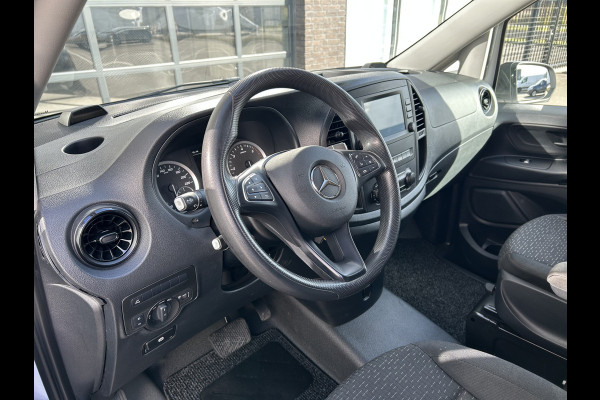 Mercedes-Benz Vito 114 CDI Lang / 9G-TRONIC / Trekhaak / Camera / Parkeersensoren / Navigatie / Cruise control / Airco / Achterdeuren