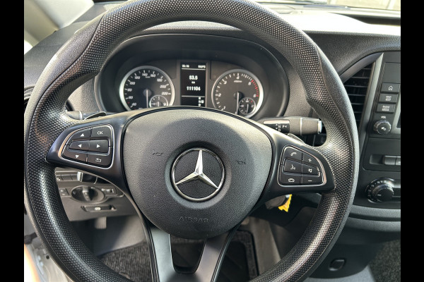 Mercedes-Benz Vito 114 CDI Lang / 9G-TRONIC / Trekhaak / Camera / Parkeersensoren / Navigatie / Cruise control / Airco / Achterdeuren