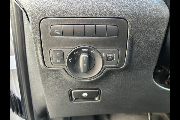 Mercedes-Benz Vito 114 CDI Lang / 9G-TRONIC / Trekhaak / Camera / Parkeersensoren / Navigatie / Cruise control / Airco / Achterdeuren