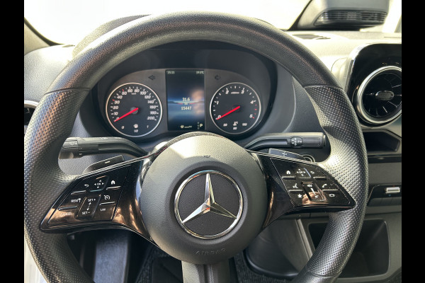 Mercedes-Benz Sprinter 317 CDI L2 H2 PRO Facelift / LED / MBUX / Navigatie / Camera / Parkeersensoren / Cruise control / Airco / 270 Graden achterdeure