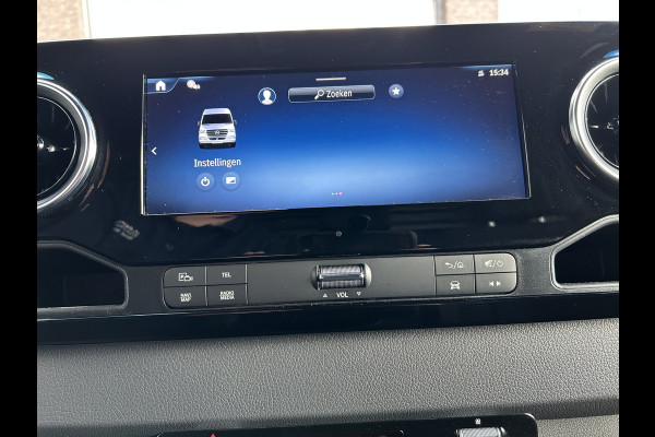 Mercedes-Benz Sprinter 317 CDI L2 H2 PRO Facelift / LED / MBUX / Navigatie / Camera / Parkeersensoren / Cruise control / Airco / 270 Graden achterdeure