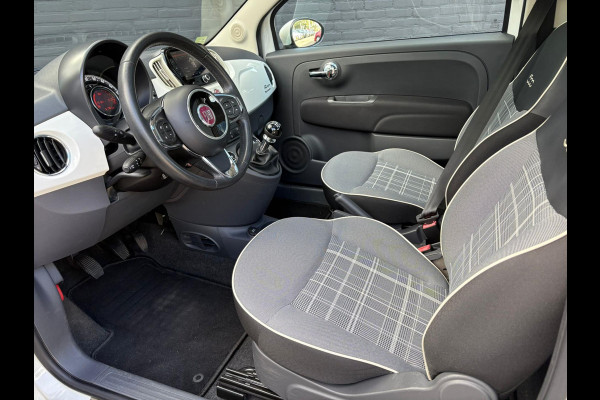 Fiat 500 0.9 TwinAir Turbo Lounge | PANO | AIRCO | PDC |CARPLAY | BLUETOOTH | NWE APK