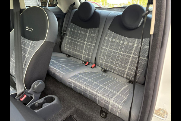 Fiat 500 0.9 TwinAir Turbo Lounge | PANO | AIRCO | PDC |CARPLAY | BLUETOOTH | NWE APK