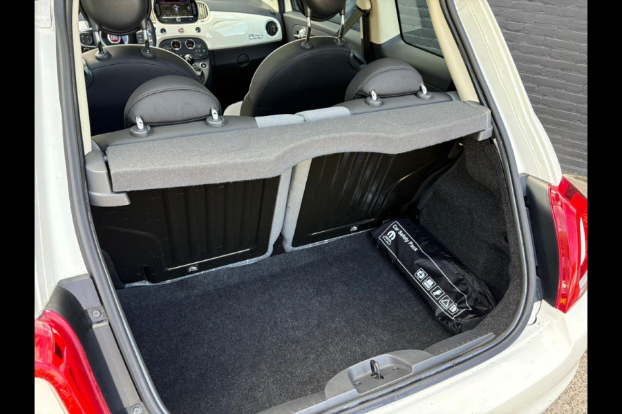 Fiat 500 0.9 TwinAir Turbo Lounge | PANO | AIRCO | PDC |CARPLAY | BLUETOOTH | NWE APK