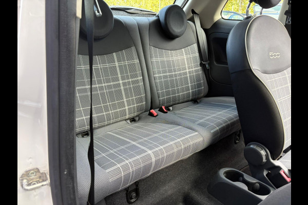 Fiat 500 0.9 TwinAir Turbo Lounge | PANO | AIRCO | PDC |CARPLAY | BLUETOOTH | NWE APK