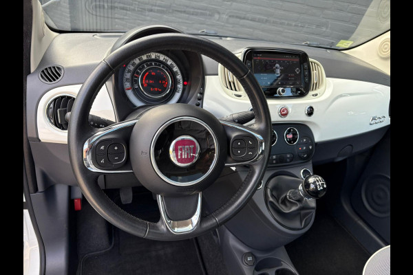 Fiat 500 0.9 TwinAir Turbo Lounge | PANO | AIRCO | PDC |CARPLAY | BLUETOOTH | NWE APK