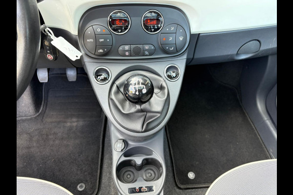 Fiat 500 0.9 TwinAir Turbo Lounge | PANO | AIRCO | PDC |CARPLAY | BLUETOOTH | NWE APK