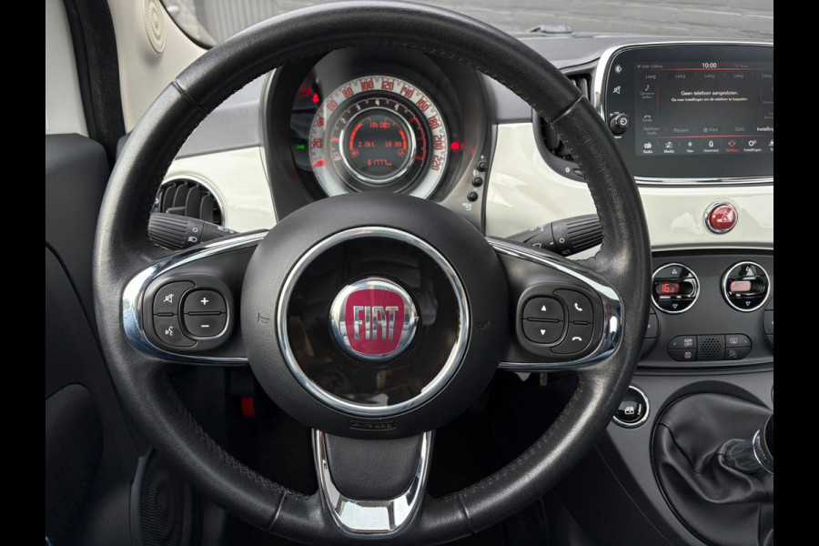 Fiat 500 0.9 TwinAir Turbo Lounge | PANO | AIRCO | PDC |CARPLAY | BLUETOOTH | NWE APK