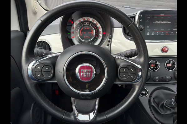 Fiat 500 0.9 TwinAir Turbo Lounge | PANO | AIRCO | PDC |CARPLAY | BLUETOOTH | NWE APK