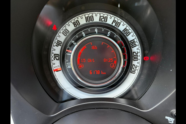 Fiat 500 0.9 TwinAir Turbo Lounge | PANO | AIRCO | PDC |CARPLAY | BLUETOOTH | NWE APK