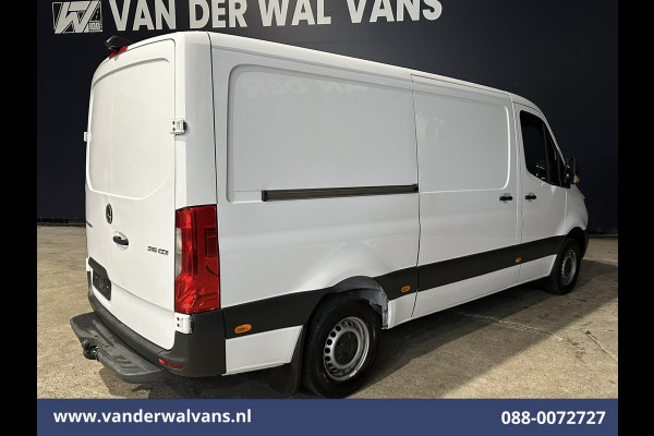 Mercedes-Benz Sprinter 316 CDI 163pk L2H1 Euro6 Airco | Camera | Navigatie | Apple Carplay | Android Auto | Chauffeursstoel Cruisecontrol, Trekhaak, Bijrijdersbank