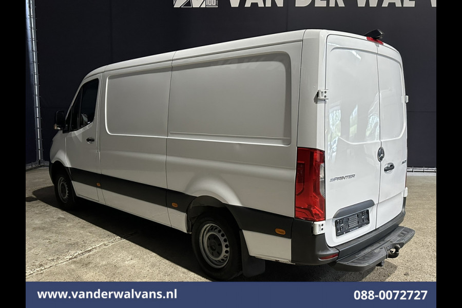Mercedes-Benz Sprinter 316 CDI 163pk L2H1 Euro6 Airco | Camera | Navigatie | Apple Carplay | Android Auto | Chauffeursstoel Cruisecontrol, Trekhaak, Bijrijdersbank