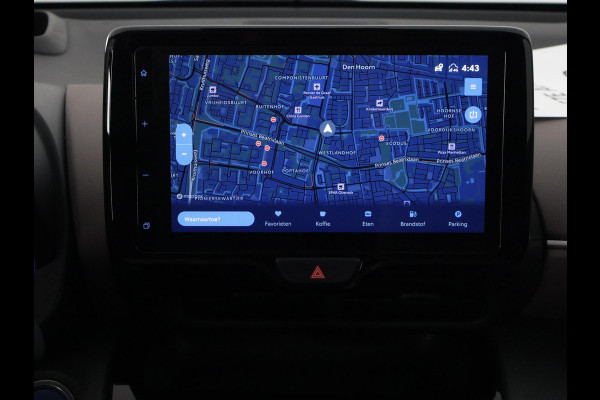 Toyota Yaris Cross 1.5 HYBRIDE EXECUTIVE BI-TONE GARANTIE TOT 9-2032 .Dodehoek detectie . JBL Audio . Stoel verwarming .