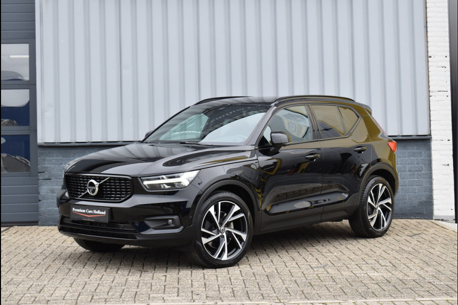 Volvo XC40 1.5 T5 Recharge R-Design 262 Pk Leder 360 Camera H/K Keyless Full Led 20 Inch