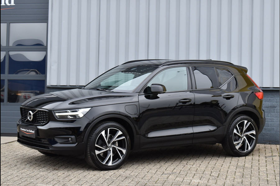 Volvo XC40 1.5 T5 Recharge R-Design 262 Pk Leder 360 Camera H/K Keyless Full Led 20 Inch