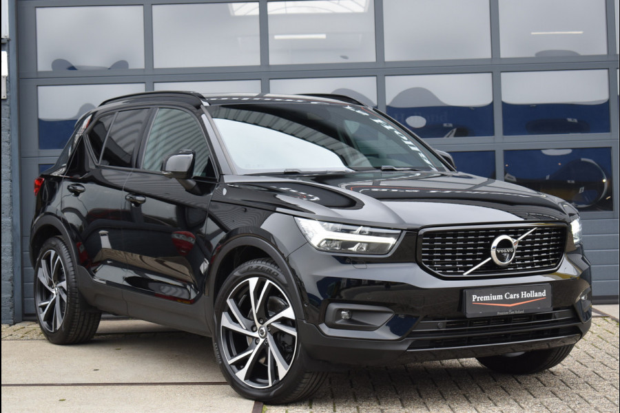 Volvo XC40 1.5 T5 Recharge R-Design 262 Pk Leder 360 Camera H/K Keyless Full Led 20 Inch