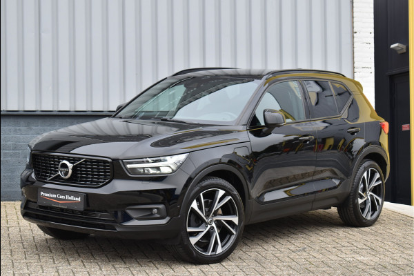 Volvo XC40 1.5 T5 Recharge R-Design 262 Pk Leder 360 Camera H/K Keyless Full Led 20 Inch