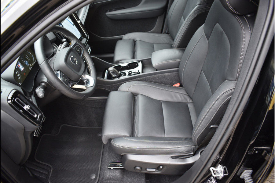 Volvo XC40 1.5 T5 Recharge R-Design 262 Pk Leder 360 Camera H/K Keyless Full Led 20 Inch