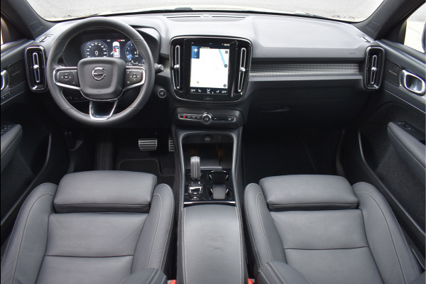 Volvo XC40 1.5 T5 Recharge R-Design 262 Pk Leder 360 Camera H/K Keyless Full Led 20 Inch