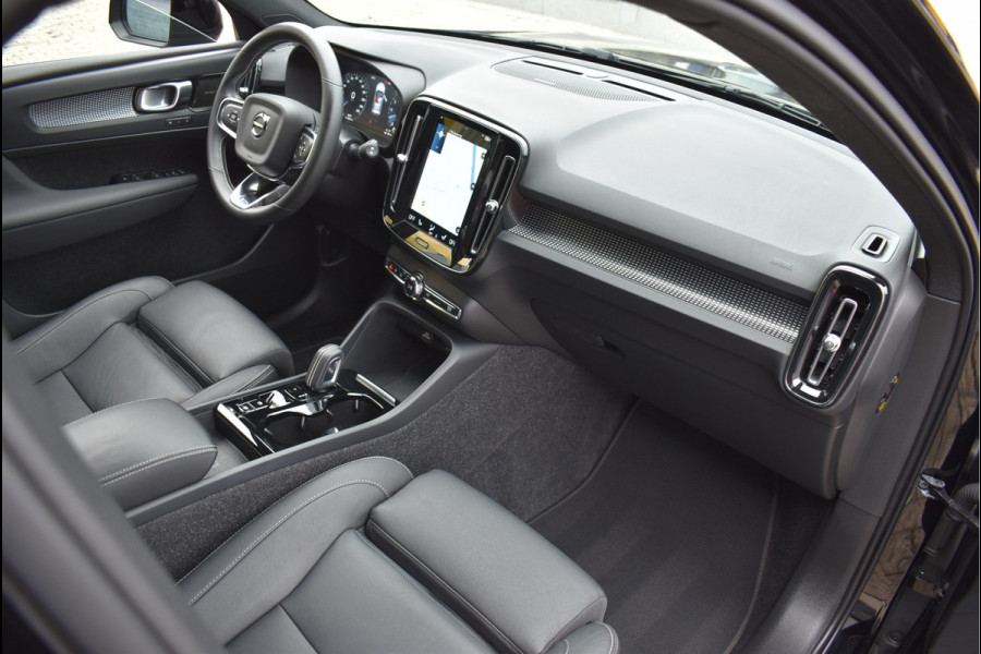 Volvo XC40 1.5 T5 Recharge R-Design 262 Pk Leder 360 Camera H/K Keyless Full Led 20 Inch