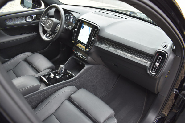 Volvo XC40 1.5 T5 Recharge R-Design 262 Pk Leder 360 Camera H/K Keyless Full Led 20 Inch