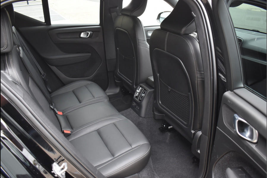 Volvo XC40 1.5 T5 Recharge R-Design 262 Pk Leder 360 Camera H/K Keyless Full Led 20 Inch