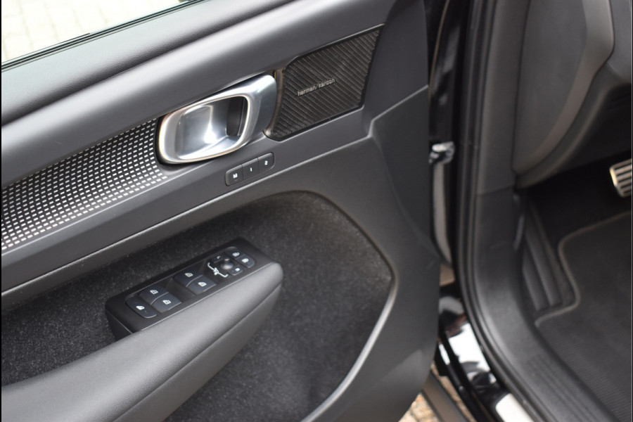 Volvo XC40 1.5 T5 Recharge R-Design 262 Pk Leder 360 Camera H/K Keyless Full Led 20 Inch