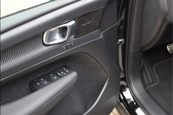 Volvo XC40 1.5 T5 Recharge R-Design 262 Pk Leder 360 Camera H/K Keyless Full Led 20 Inch