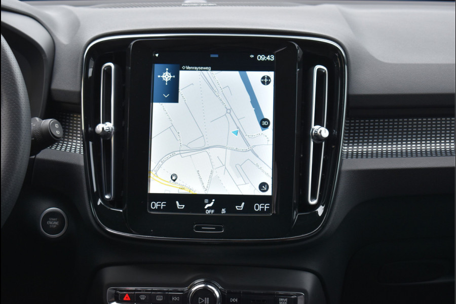 Volvo XC40 1.5 T5 Recharge R-Design 262 Pk Leder 360 Camera H/K Keyless Full Led 20 Inch
