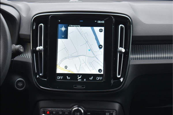 Volvo XC40 1.5 T5 Recharge R-Design 262 Pk Leder 360 Camera H/K Keyless Full Led 20 Inch