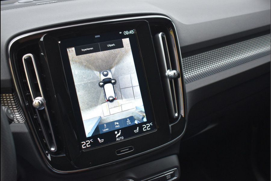 Volvo XC40 1.5 T5 Recharge R-Design 262 Pk Leder 360 Camera H/K Keyless Full Led 20 Inch