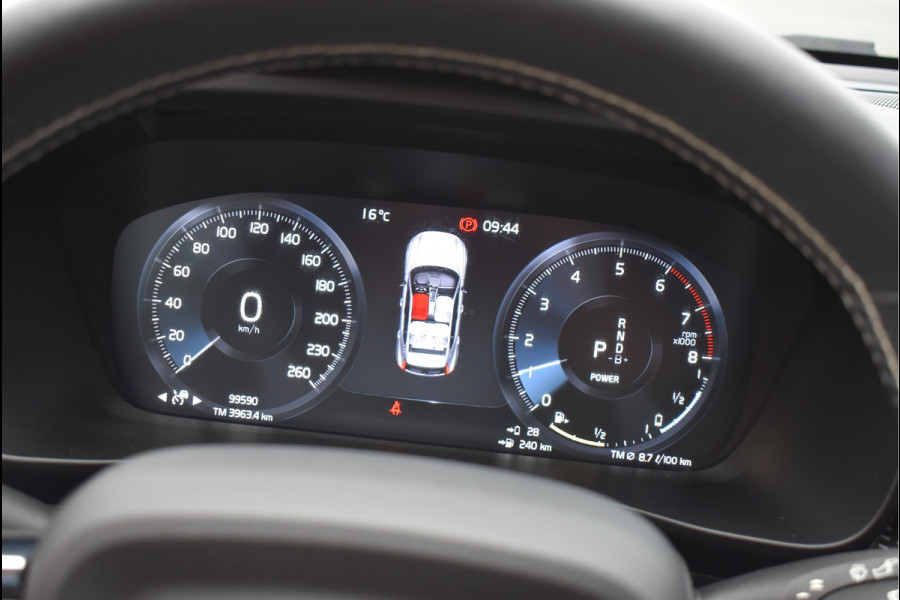 Volvo XC40 1.5 T5 Recharge R-Design 262 Pk Leder 360 Camera H/K Keyless Full Led 20 Inch