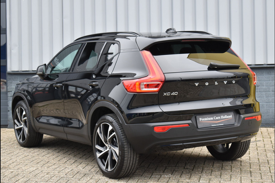 Volvo XC40 1.5 T5 Recharge R-Design 262 Pk Leder 360 Camera H/K Keyless Full Led 20 Inch