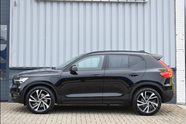 Volvo XC40 1.5 T5 Recharge R-Design 262 Pk Leder 360 Camera H/K Keyless Full Led 20 Inch