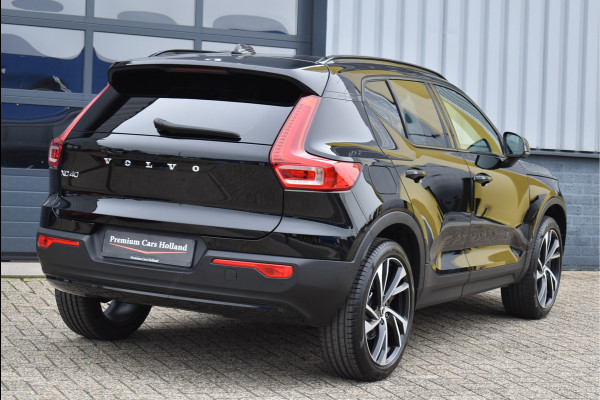 Volvo XC40 1.5 T5 Recharge R-Design 262 Pk Leder 360 Camera H/K Keyless Full Led 20 Inch