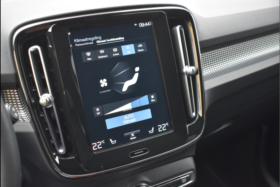 Volvo XC40 1.5 T5 Recharge R-Design 262 Pk Leder 360 Camera H/K Keyless Full Led 20 Inch