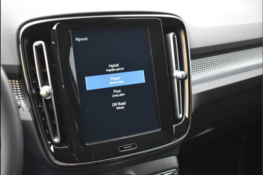 Volvo XC40 1.5 T5 Recharge R-Design 262 Pk Leder 360 Camera H/K Keyless Full Led 20 Inch