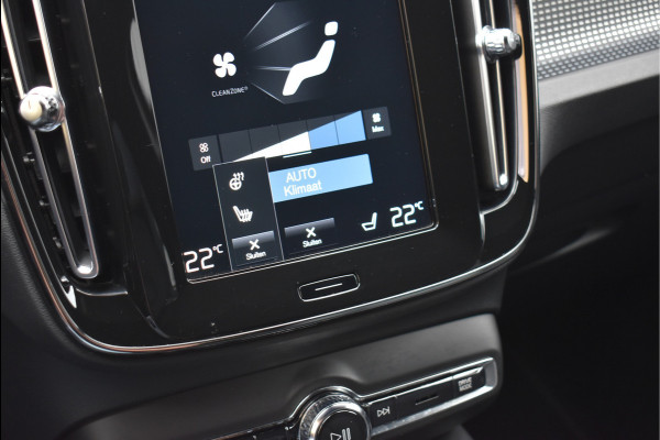 Volvo XC40 1.5 T5 Recharge R-Design 262 Pk Leder 360 Camera H/K Keyless Full Led 20 Inch