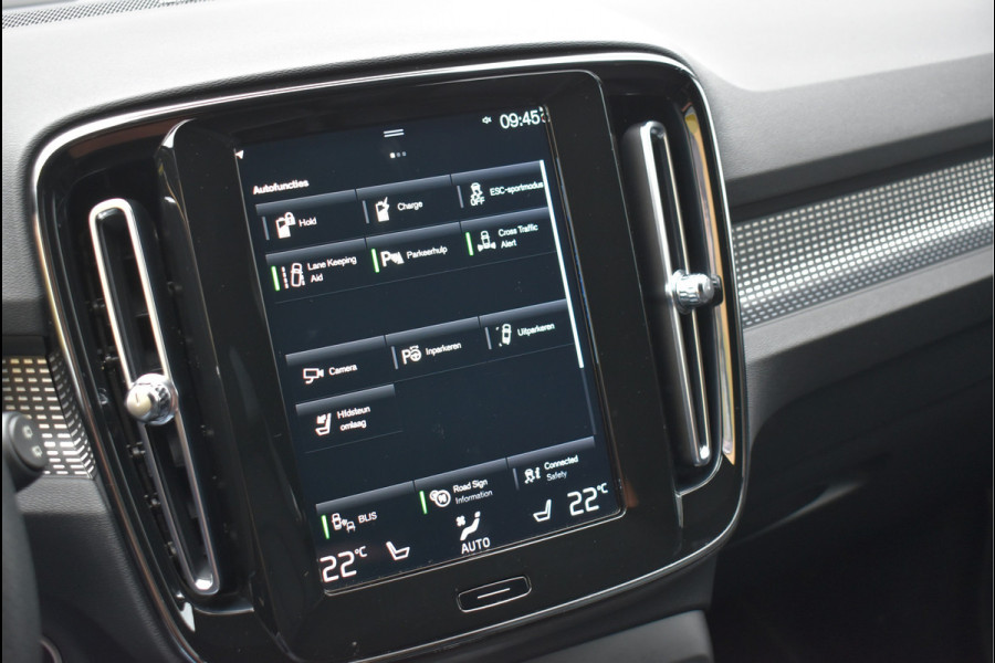 Volvo XC40 1.5 T5 Recharge R-Design 262 Pk Leder 360 Camera H/K Keyless Full Led 20 Inch