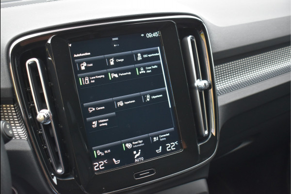 Volvo XC40 1.5 T5 Recharge R-Design 262 Pk Leder 360 Camera H/K Keyless Full Led 20 Inch