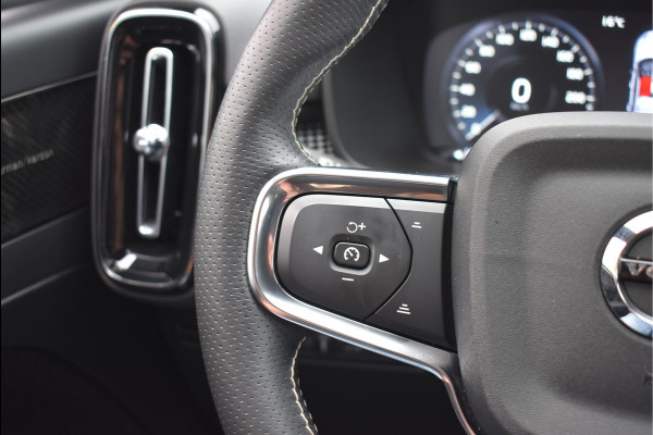 Volvo XC40 1.5 T5 Recharge R-Design 262 Pk Leder 360 Camera H/K Keyless Full Led 20 Inch